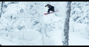 BYNDXMDLS S4 / CHAPTER ONE / LAAX & JAPAN