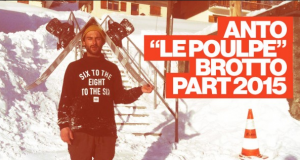 Anto »Le Poulpe » Brotto – Part 2015 + ITW Workers