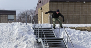 Jesse Augustinus – Postland – OFFTHECUT