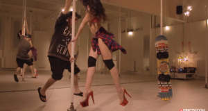 Rusty Toothbrush – Flip Flops & Stilettos
