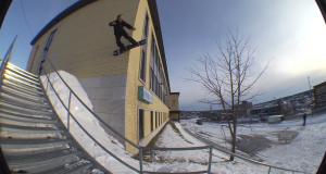 Snowboarder Mag – Resolution – Teaser