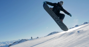 West Snowboarding – Christmas Session – Diablerets/Glacier 3000
