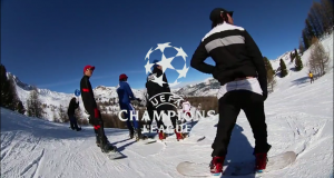 Champions League à Vars