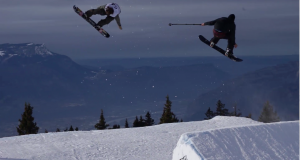 Vans Hi-Standard – Chamrousse – BangingBees mashup camera edit