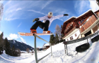 Backyard Sesh at Chalet Budokan – Winter 2016
