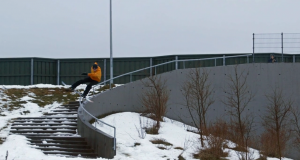 Jesse Augustinus – Stairsmaster Pro