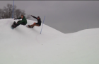 Mt. Trollhaugen Railed Slalom