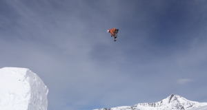 Sébastien Konijnenberg à Val d’Isère