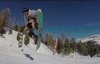 Vivien Bergiron – Vars 1st edit 2016