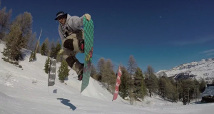 Vivien Bergiron – Vars 1st edit 2016