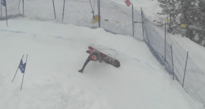 30th Annual Mt. Baker Legendary Banked Slalom