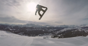 Living Bob Season 1 Ep.3 Laax-Ale Invite-Frostgun