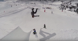 Family Park Invitational 2016 – Courchevel – BangingBees x Ride The Local x Off White