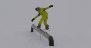 Rusty Toothbrush – DC Groms in Meribel