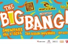 The BigBangRip – BangingBees x Rip Curl x Val d’Isère Snowpark – 2/04/16