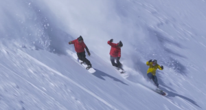 Warp Wave – Aurora Boardealis – Trailer