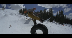 Airblaster – Side Hit Social at Boreal