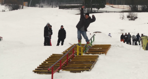 GAME of go-shred meets SANE Session/ Rinn/ Innsbruck