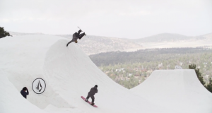 Snowboarder Mag x Volcom – The Launch 2016 – Day 1,2, 3 – Bear Mountain
