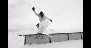 West goes to Laax