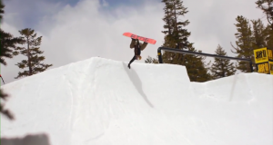 Ride Snowboards – Superpark 16