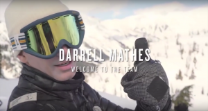Darrell Mathes – Welcome To Ashbury