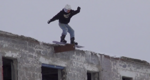 Philippe Trifiro-Riendeau – Part 2016