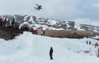Riksgränsen – King Of The Hill 2016