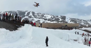 Riksgränsen – King Of The Hill 2016