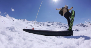 Val Thorens – The last one