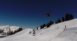 Oscar Ney & Eliot Pentecôte – Part 2016