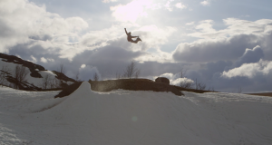Riksgransen – King Of The Hill 2016 x Snowboarder Mag