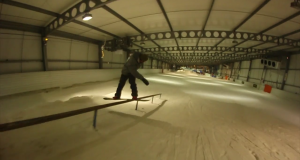 Technine France – SnowHall Session