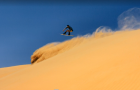 Wojtek Pawlusiak – Dune freestyle
