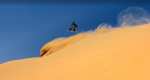 Wojtek Pawlusiak – Dune freestyle
