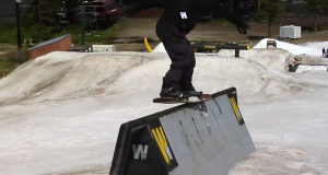 686 x Woodward Tahoe Session 1