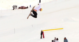 Camp of Champs: 2016 Snowboard Week A