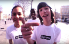 Supreme –  why not. (pussy gangster outtakes)