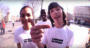 Supreme –  why not. (pussy gangster outtakes)