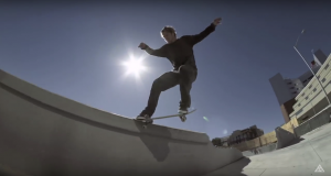Denis Busenitz – Adidas Skateboarding – Away Days part 1