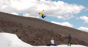 Keep The Change – High Cascade