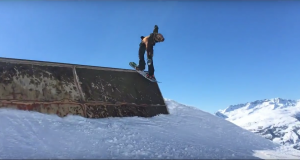 DefRay – Les Arcs