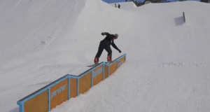 Seb Toots – Perisher