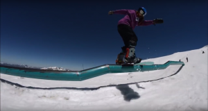 Stu Innes – Les 2 Alpes Summer Edit