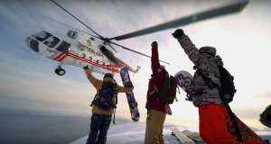 Travis Rice – The Fourth Phase – Trailer