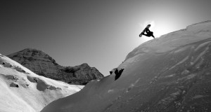 Antoine Garcia x Matière Blanche – Portfolio 15/16