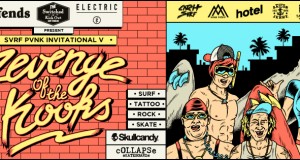 SVRF PVNK V – REVENGE OF THE KOOKS
