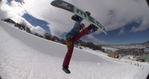 DVP – Len Jørgensen & Alek Oestreng – Perisher
