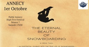 The Eternal Beauty Of Snowboarding + Absinthe After Forever – High Five Festival Première