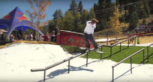 Hot Dawgz & Hand Rails 2016